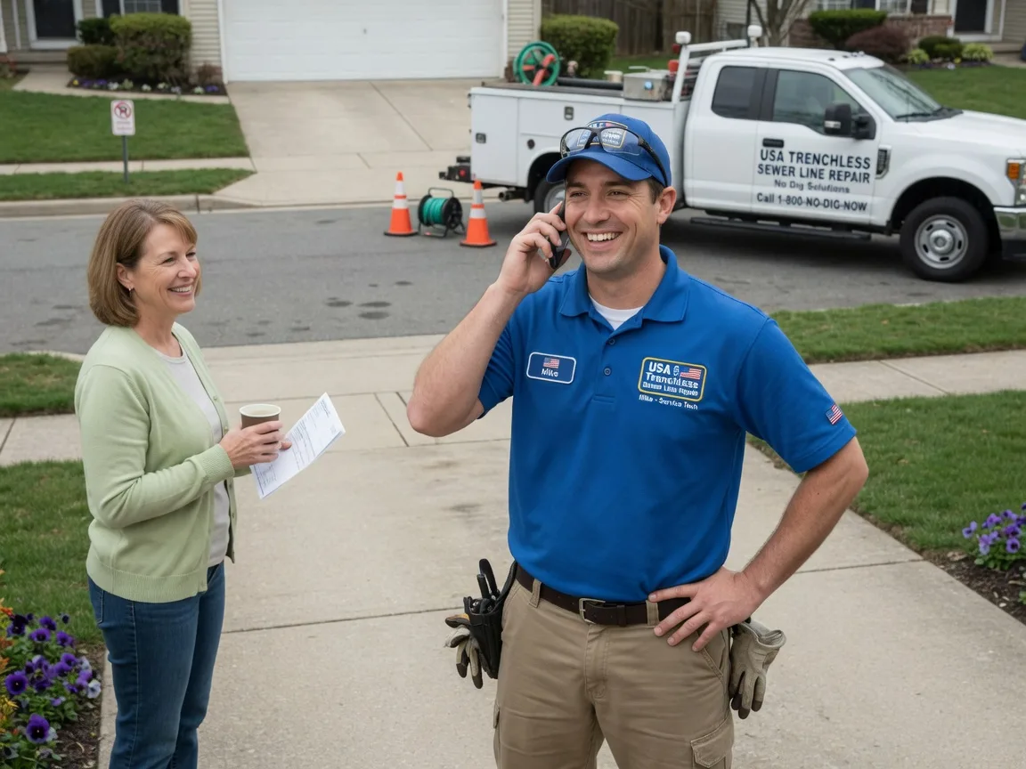 Sewer Line Repair Lesage, WV FAQs