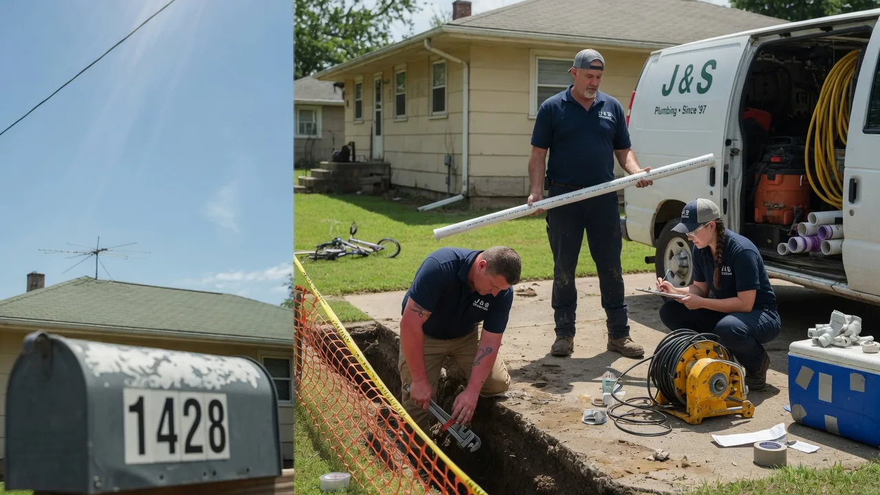 Sewer Line Repair in Lesage, WV near me